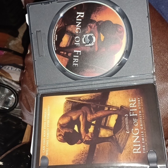 Ring Of Fire The Emile Griffith Story Movie - Picture 3 of 4